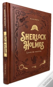 Capa do artigo Sherlock Holmes Cookbook