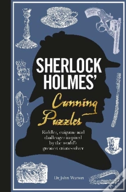 Capa do artigo Sherlock Holmes' Cunning Puzzles