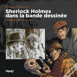 Capa do artigo Sherlock Holmes Dans La Bd
