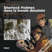 Capa do artigo Sherlock Holmes Dans La Bd