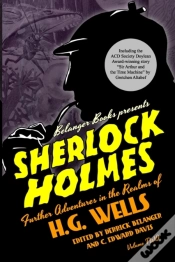 Capa do artigo Sherlock Holmes