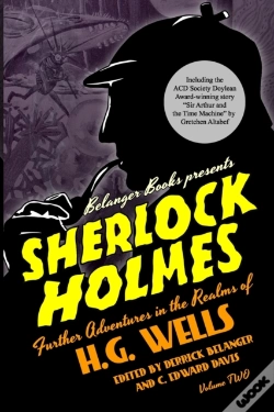 Capa do artigo Sherlock Holmes