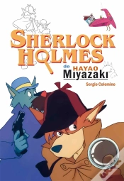 Capa do artigo Sherlock Holmes De Hayao Miyazaki