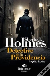 Capa do artigo Sherlock Holmes. Detective De La Providencia