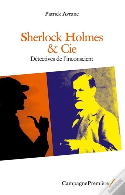 Capa do artigo Sherlock Holmes & Cie ; Détectives De L'Inconscient