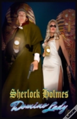 Capa do artigo Sherlock Holmes & Domino Lady