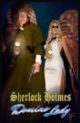 Sherlock Holmes & Domino Lady - Preview