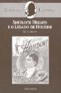 Sherlock Holmes e o Legado Houdini - Preview