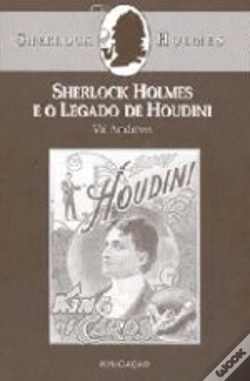 Capa do artigo Sherlock Holmes e o Legado Houdini