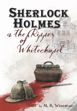 Capa do artigo Sherlock Holmes & The Ripper Of Whitechapel