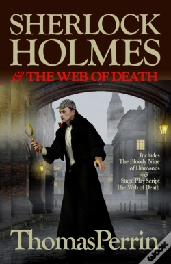 Capa do artigo Sherlock Holmes & The Web Of Death