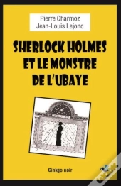 Sherlock Holmes &Amp Le Monstre De L'Ubaye