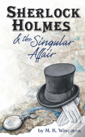 Capa do artigo Sherlock Holmes &Amp; The Singular Affair