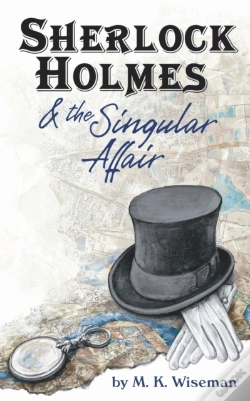Capa do artigo Sherlock Holmes &Amp; The Singular Affair