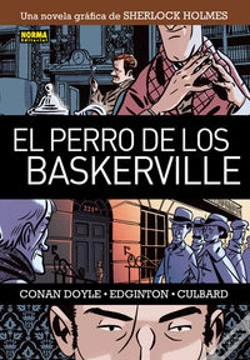 Capa do artigo Sherlock Holmes - El Perro De Los Baskerville