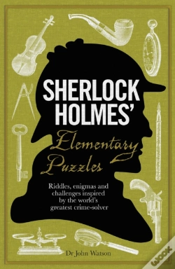 Capa do artigo Sherlock Holmes' Elementary Puzzles
