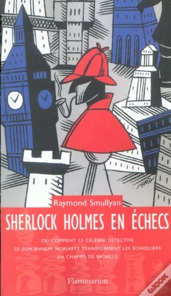 Capa do artigo Sherlock Holmes En Echecs
