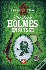 Capa do artigo Sherlock Holmes En Suisse
