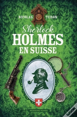 Capa do artigo Sherlock Holmes En Suisse