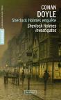 Sherlock Holmes Enquete - Preview