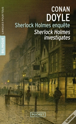 Capa do artigo Sherlock Holmes Enquete