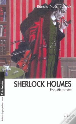 Capa do artigo Sherlock Holmes ; Enquete Privee
