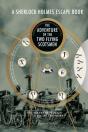 Sherlock Holmes Escape Book, A: The Adventure Of The Two Flying Scotsmen - Preview