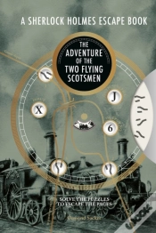 Capa do artigo Sherlock Holmes Escape Book, A: The Adventure Of The Two Flying Scotsmen