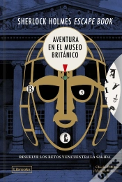 Capa do artigo Sherlock Holmes Escape Book. Aventura En El Museo Britanico
