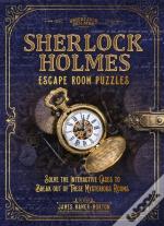 Sherlock Holmes Escape Room Puzzles