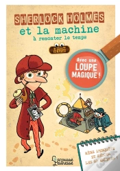 Capa do artigo Sherlock Holmes Et La Machine À Remonter Le Temps