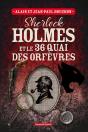 Sherlock Holmes Et Le 36 Quai Des Orfèvres - Preview