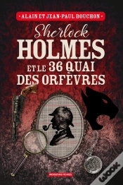 Capa do artigo Sherlock Holmes Et Le 36 Quai Des Orfèvres