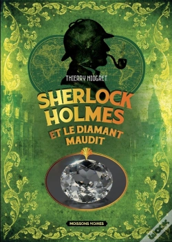 Capa do artigo Sherlock Holmes Et Le Diamant Maudit