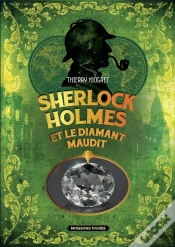 Capa do artigo Sherlock Holmes Et Le Diamant Maudit
