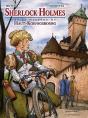 Sherlock Holmes Et Le Mystère Du Haut-Koenigsbourg - Preview