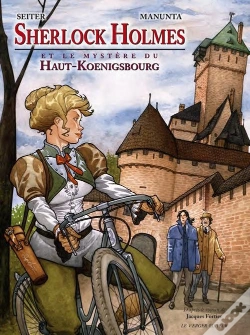 Capa do artigo Sherlock Holmes Et Le Mystère Du Haut-Koenigsbourg