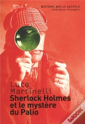 Sherlock Holmes Et Le Mystère Du Palio