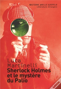 Capa do artigo Sherlock Holmes Et Le Mystère Du Palio