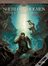 Sherlock Holmes Et Le Necronomicon ; Intégrale