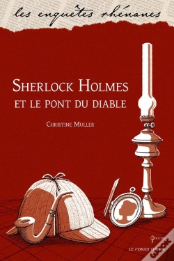 Capa do artigo Sherlock Holmes Et Le Pont Du Diable