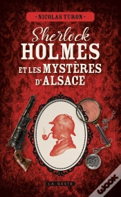 Capa do artigo Sherlock Holmes Et Les Mystères D