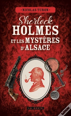 Capa do artigo Sherlock Holmes Et Les Mystères D'Alsace