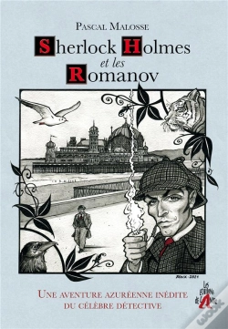 Capa do artigo Sherlock Holmes Et Les Romanov