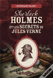 Capa do artigo Sherlock Holmes Et Les Secrets De Jules Verne
