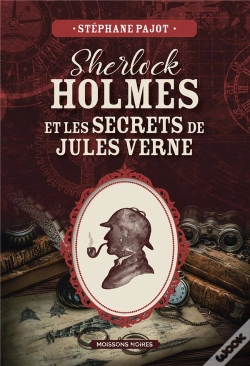 Capa do artigo Sherlock Holmes Et Les Secrets De Jules Verne