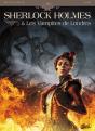 Sherlock Holmes Et Les Vampires De Londres Tome 2 - Preview