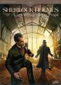 Sherlock Holmes Et Les Voyageurs Du Temps Tome 1 ; La Trame - Preview