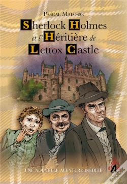 Capa do artigo Sherlock Holmes Et L'Héritière De Lettox Castle
