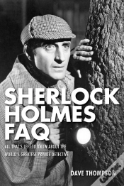Capa do artigo Sherlock Holmes Faq